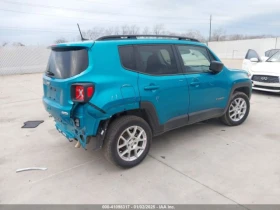 Jeep Renegade 2022 JEEP RENEGADE LATITUDE 4X4 | Mobile.bg    5