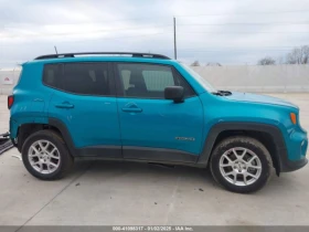 Jeep Renegade 2022 JEEP RENEGADE LATITUDE 4X4 | Mobile.bg    6