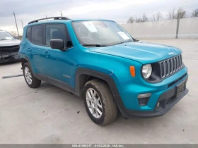     Jeep Renegade 2022 JEEP RENEGADE LATITUDE 4X4