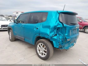 Jeep Renegade 2022 JEEP RENEGADE LATITUDE 4X4 | Mobile.bg    3