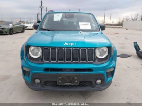 Jeep Renegade 2022 JEEP RENEGADE LATITUDE 4X4 | Mobile.bg    8