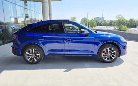 Audi Q5 40 TDI quattro Sportback - цена по договаряне - 25750803 3