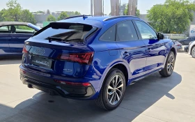Audi Q5 40 TDI quattro Sportback - цена по договаряне - 25750803 4