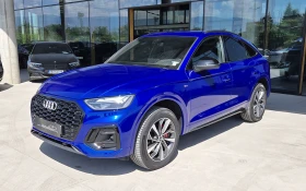 Audi Q5 40 TDI quattro Sportback - цена по договаряне - 25750803 2