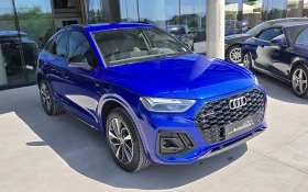 Audi Q5 40 TDI quattro Sportback