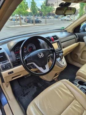 Обява за продажба на Honda Cr-v 2.0 EXECUTIVE* ДИСТРОНИК* СЕРВИЗНА ИСТОРИЯ  ~18 999 лв. - изображение 4
