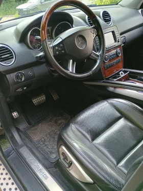 Mercedes-Benz ML 63 AMG | Mobile.bg    4