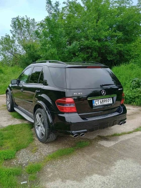Mercedes-Benz ML 63 AMG | Mobile.bg    3