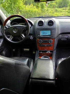 Mercedes-Benz ML 63 AMG | Mobile.bg    9