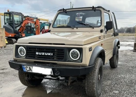     Suzuki Samurai 1.3i