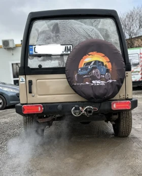 Suzuki Samurai 1.3i | Mobile.bg    4