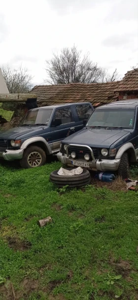 Mitsubishi Pajero 2-ра - изображение 1