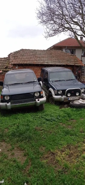 Mitsubishi Pajero 2-�� | Mobile.bg � ����� ������ 2