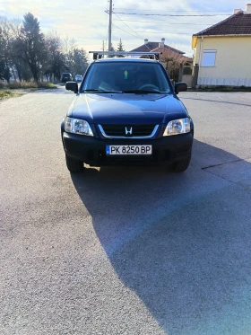 ����� �� �������� �� Honda Cr-v 2.0