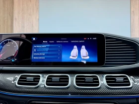 Mercedes-Benz GLS 63 AMG 6+ 1 Facelift 2025г - 115000 € / 224920.45 лв. - 48356536 11
