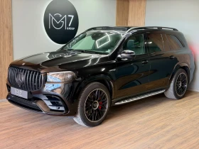 Mercedes-Benz GLS 63 AMG 6+ 1 Facelift 2025г - 115000 € / 224920.45 лв. - 48356536 3