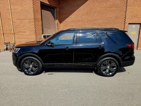 Ford Explorer * Sport * CARFAX * ФИКСИРАНА ЦЕНА, снимка 7