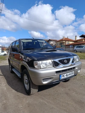 Nissan Terrano