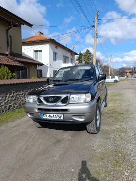 Nissan Terrano, снимка 2 - Автомобили и джипове - 53622446