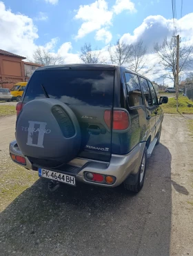 Nissan Terrano, снимка 4 - Автомобили и джипове - 53622446