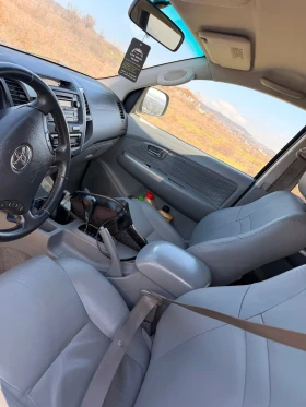 Toyota Hilux Hilux 3.0 D-4D 4x4  - 17000 € / 33249.11 лв. - 20041219 8