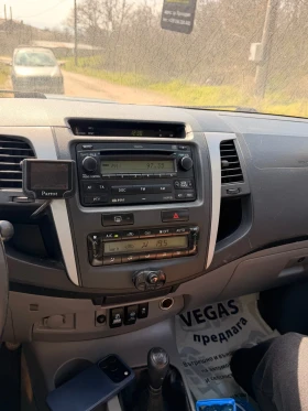 Toyota Hilux Hilux 3.0 D-4D 4x4  - 17000 € / 33249.11 лв. - 20041219 12