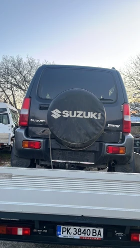 Suzuki Jimny 1.3 | Auto.bg — изображение 5