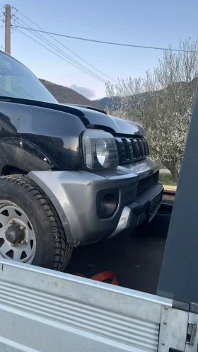 Suzuki Jimny 1.3 | Auto.bg — изображение 3