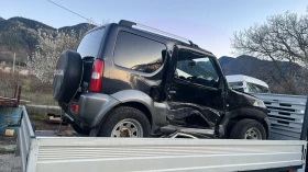 Suzuki Jimny 1.3 | Auto.bg — изображение 6