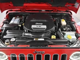 Jeep Wrangler * 3.6* SAHARA* КОЖА* ПОДГРЕВ* КАМЕРА*  - 18850 € / 36867.40 лв. - 34774652 6