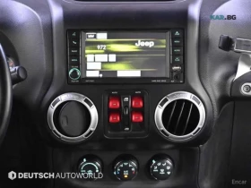Jeep Wrangler * 3.6* SAHARA* КОЖА* ПОДГРЕВ* КАМЕРА*  - 18850 € / 36867.40 лв. - 34774652 13
