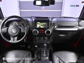 Jeep Wrangler * 3.6* SAHARA* КОЖА* ПОДГРЕВ* КАМЕРА*  - 18850 € / 36867.40 лв. - 34774652 7