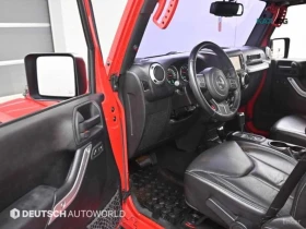 Jeep Wrangler * 3.6* SAHARA* КОЖА* ПОДГРЕВ* КАМЕРА*  - 18850 € / 36867.40 лв. - 34774652 10