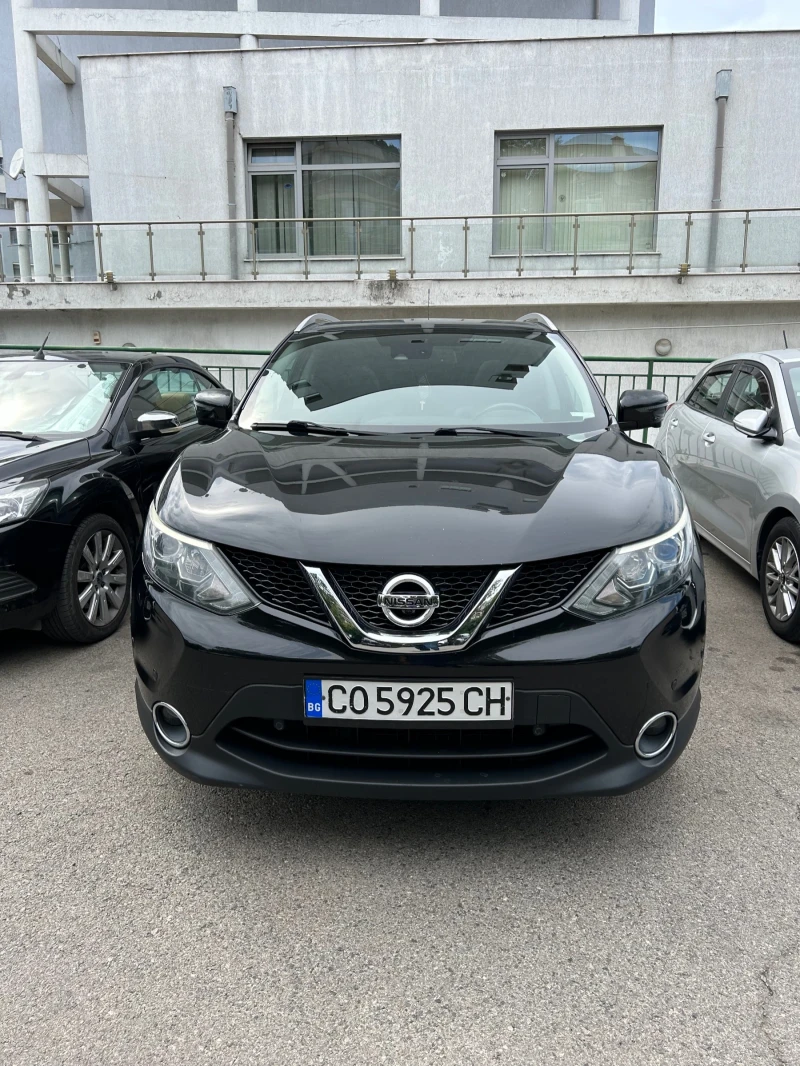 Nissan Qashqai 1.6 dCi 4x4, снимка 2 - Автомобили и джипове - 46847401