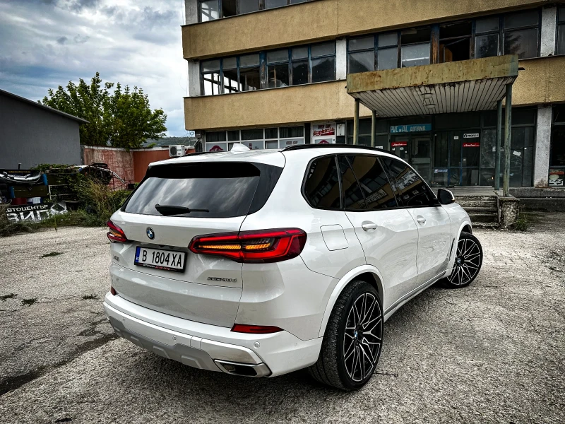 BMW X5 = M-Packet= INDIVIDUAL= LASER= DIGITAL= , снимка 8 - Автомобили и джипове - 47076485