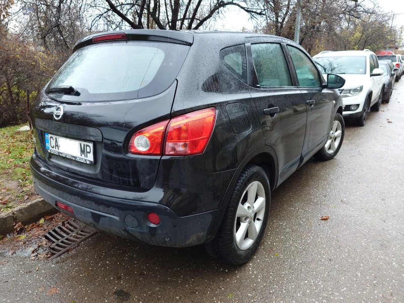 Nissan Qashqai 2.0 (141 Hp) 4x4 CVT (автоматик), снимка 4 - Автомобили и джипове - 48334511