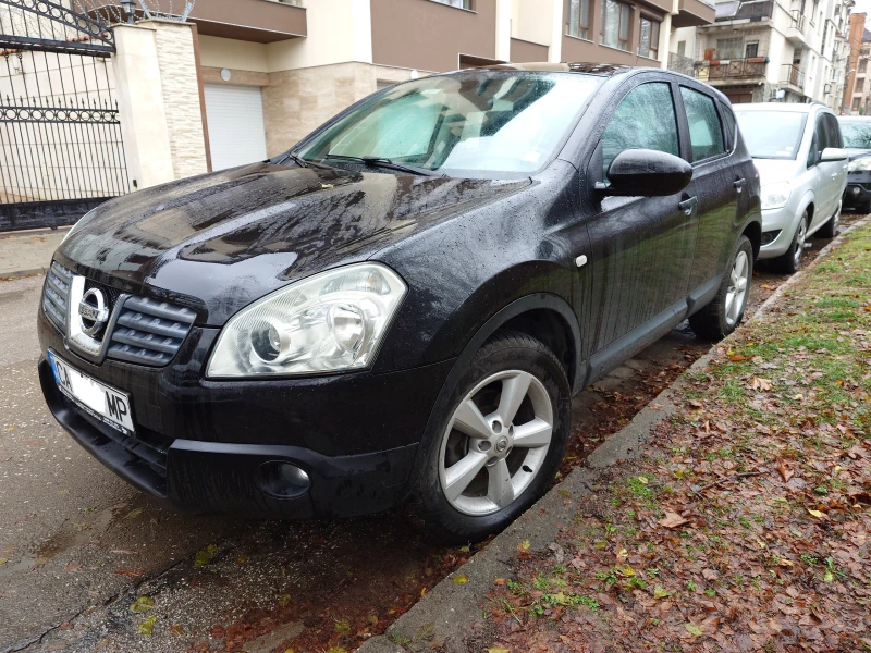 Nissan Qashqai 2.0 (141 Hp) 4x4 CVT (автоматик), снимка 2 - Автомобили и джипове - 48334511