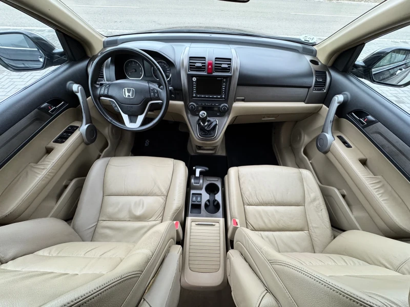 Honda Cr-v 2.2 i-CDTi / EXECUTIVE / NAVI / KOJA / CAMERA , снимка 9 - Автомобили и джипове - 48239658