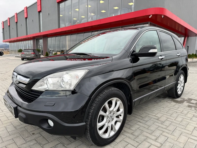 Honda Cr-v 2.2 i-CDTi / EXECUTIVE / NAVI / KOJA / CAMERA , снимка 3 - Автомобили и джипове - 48239658