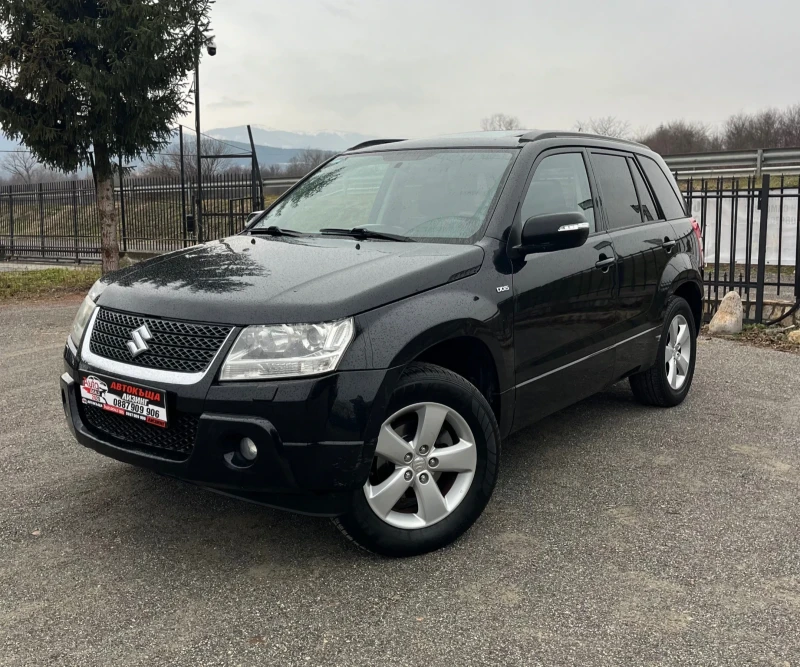 Suzuki Grand vitara 1.9DDIS* 4X4* FACELIFT* NAVI* KOJA* KEYLESS, снимка 1 - Автомобили и джипове - 48348006