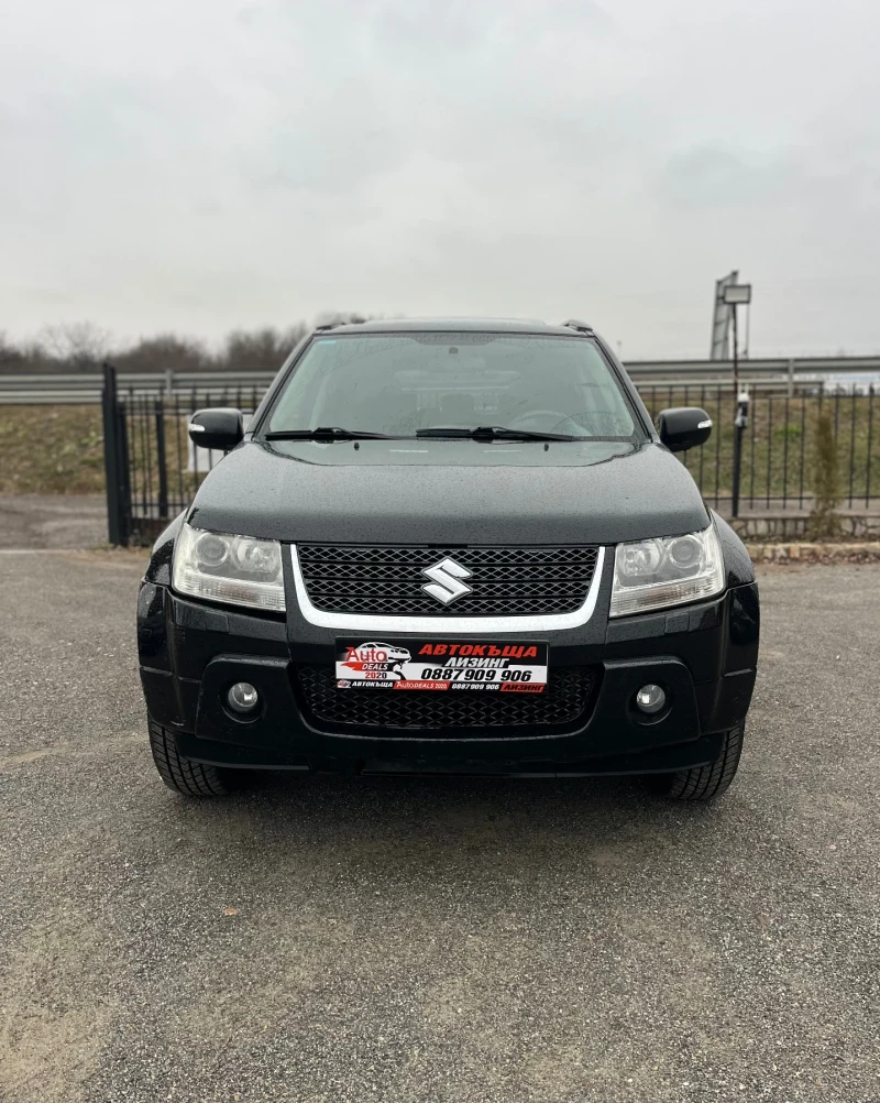 Suzuki Grand vitara 1.9DDIS* 4X4* FACELIFT* NAVI* KOJA* KEYLESS, снимка 2 - Автомобили и джипове - 48348006