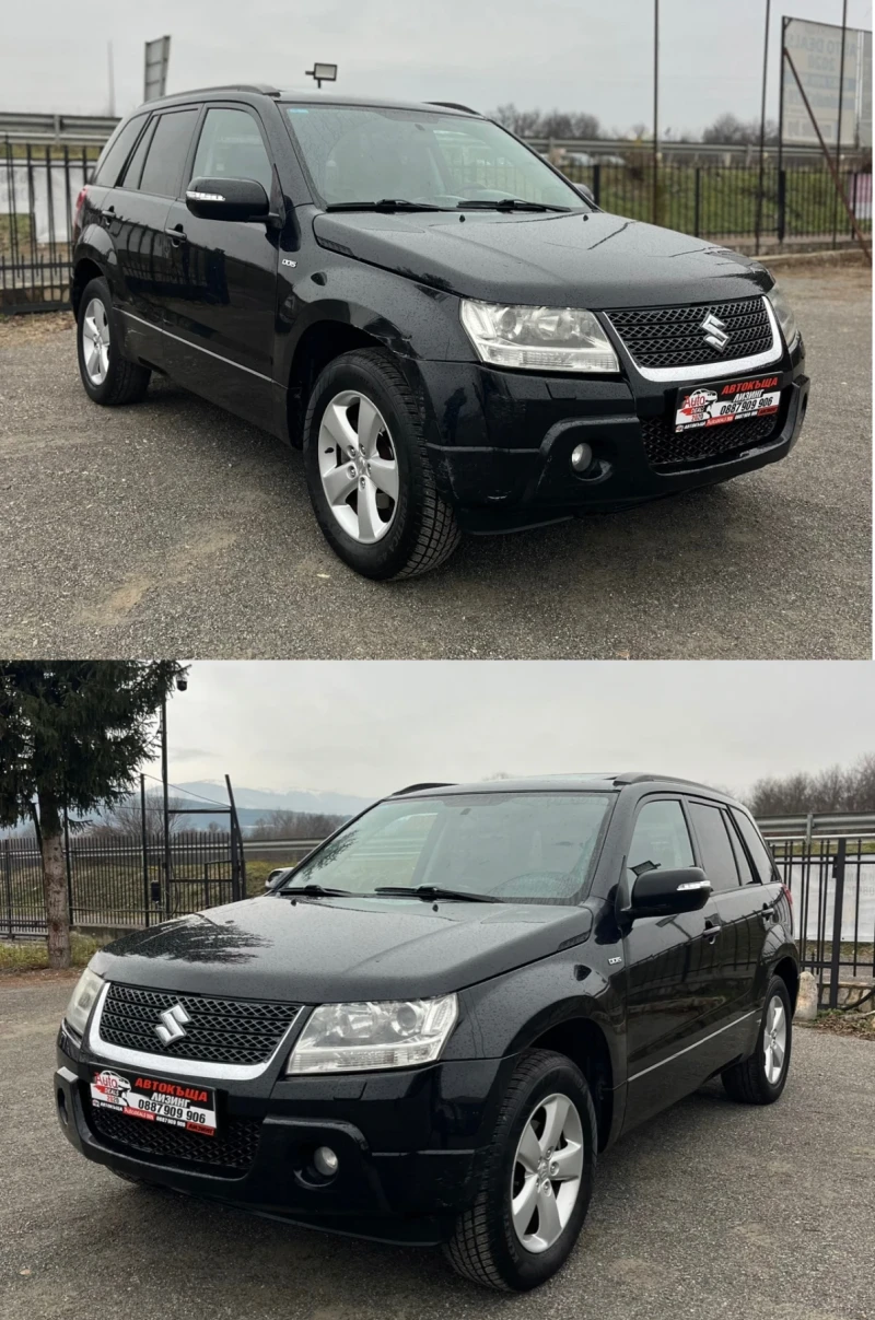 Suzuki Grand vitara 1.9DDIS* 4X4* FACELIFT* NAVI* KOJA* KEYLESS, снимка 3 - Автомобили и джипове - 48348006