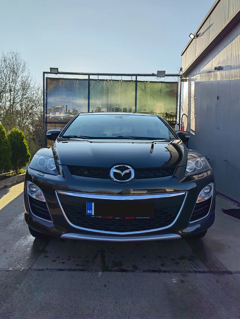 Mazda CX-7, снимка 1 - Автомобили и джипове - 48369573