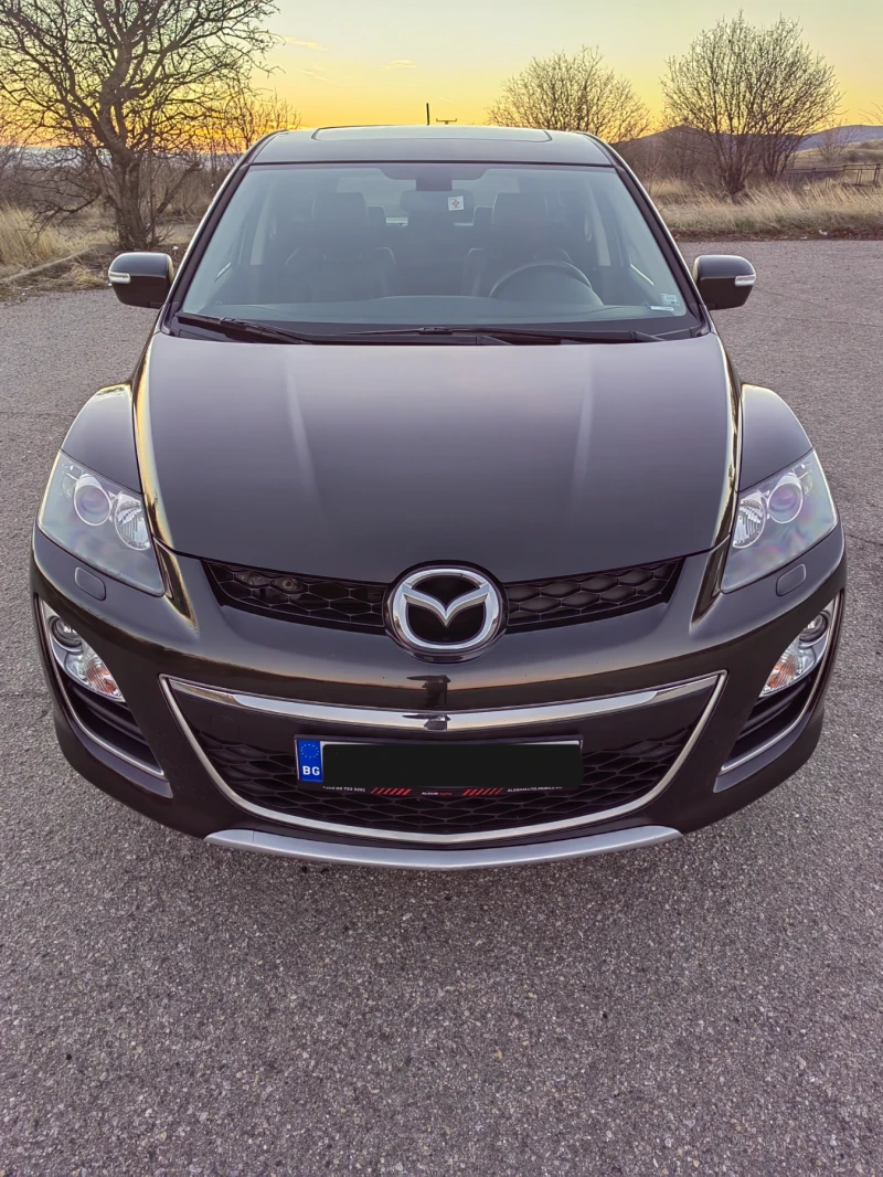 Mazda CX-7, снимка 2 - Автомобили и джипове - 48369573