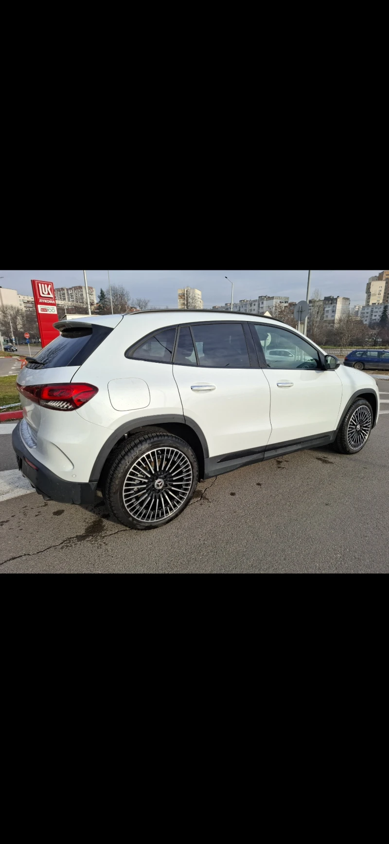 Mercedes-Benz EQA AMG Line Advanced Plus, снимка 15 - Автомобили и джипове - 49429342