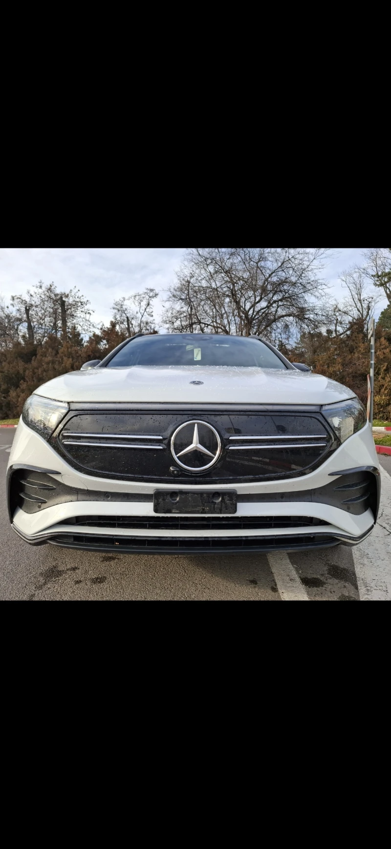 Mercedes-Benz EQA AMG Line Advanced Plus, снимка 1 - Автомобили и джипове - 48434683