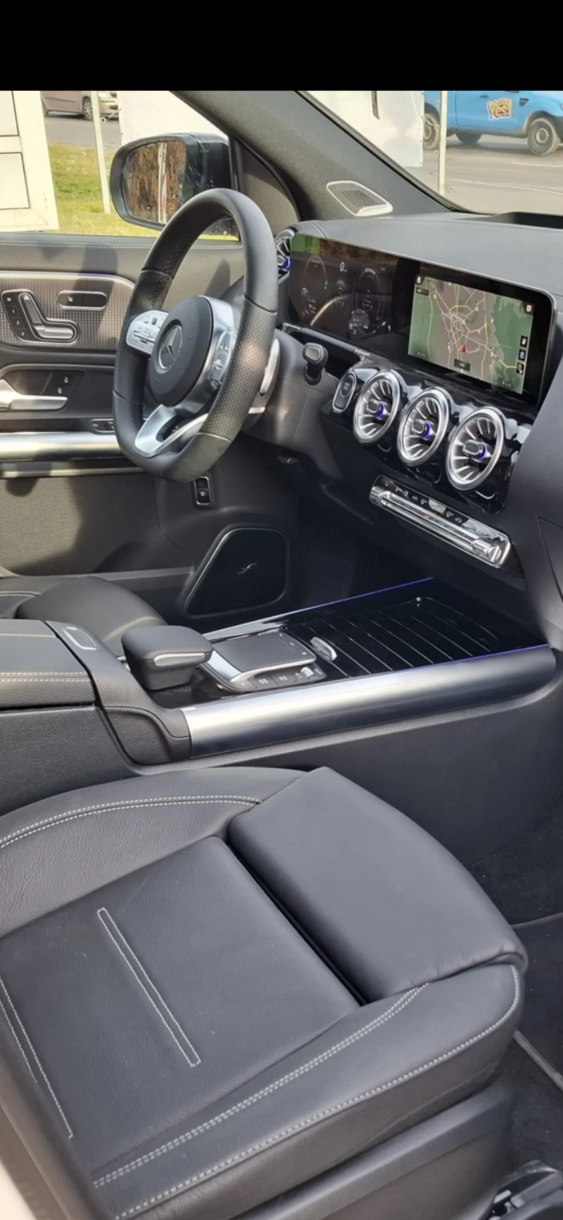 Mercedes-Benz EQA AMG Line Advanced Plus, снимка 15 - Автомобили и джипове - 51970741