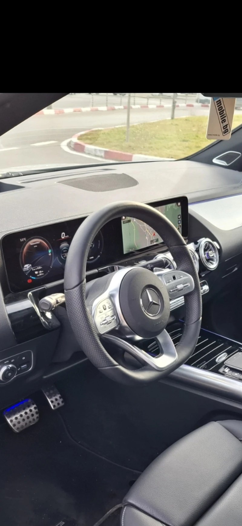 Mercedes-Benz EQA AMG Line Advanced Plus, снимка 16 - Автомобили и джипове - 51970741