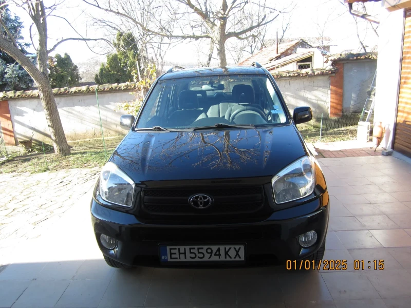 Toyota Rav4, снимка 8 - Автомобили и джипове - 48518266