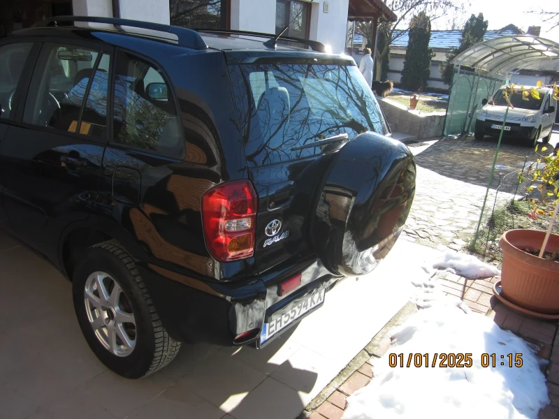 Toyota Rav4, снимка 5 - Автомобили и джипове - 48518266